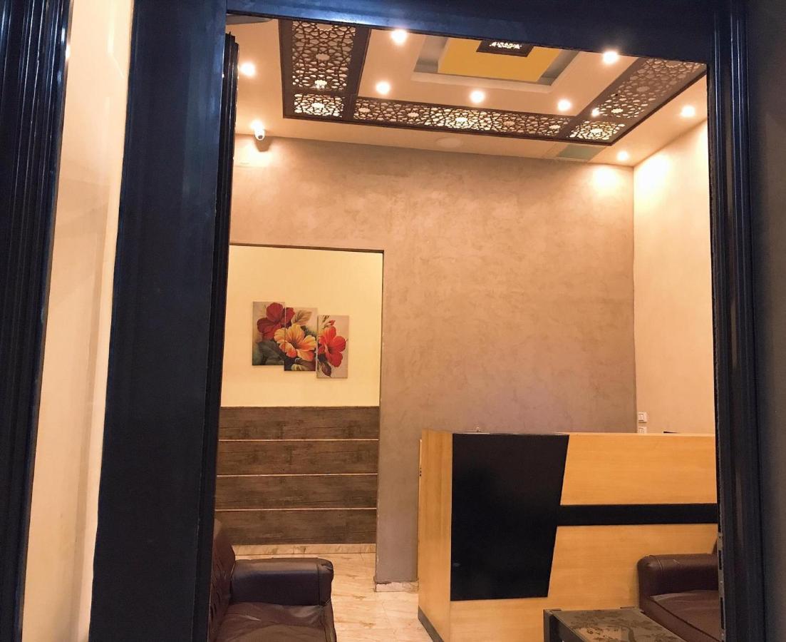 The Hotel Emerald Cairo Ngoại thất bức ảnh