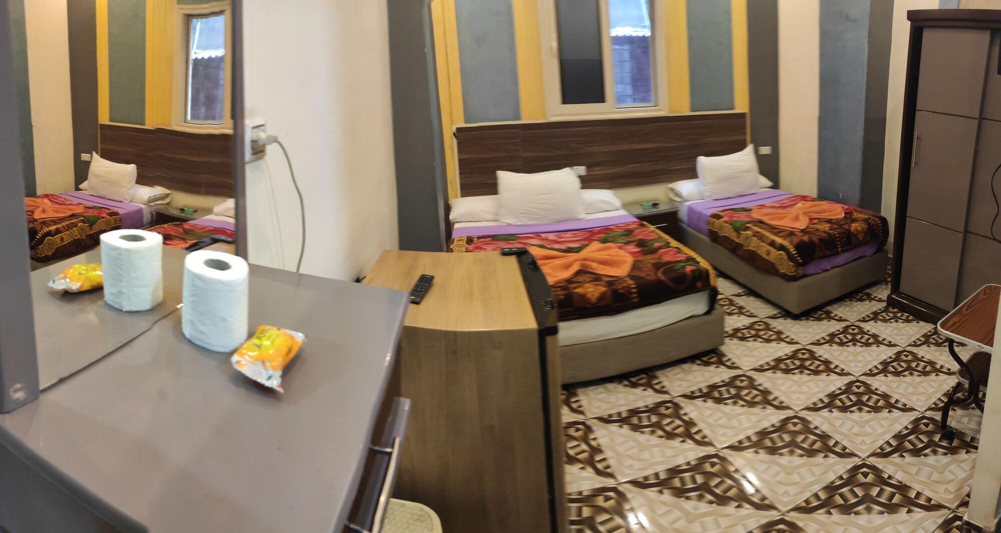 The Hotel Emerald Cairo Ngoại thất bức ảnh