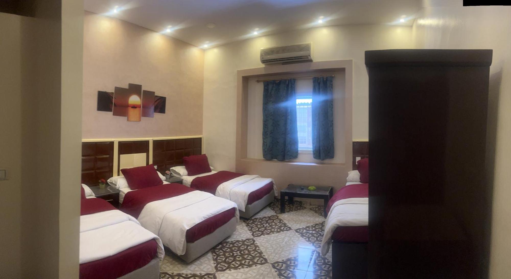 Emerald Hotel Cairo Ngoại thất bức ảnh