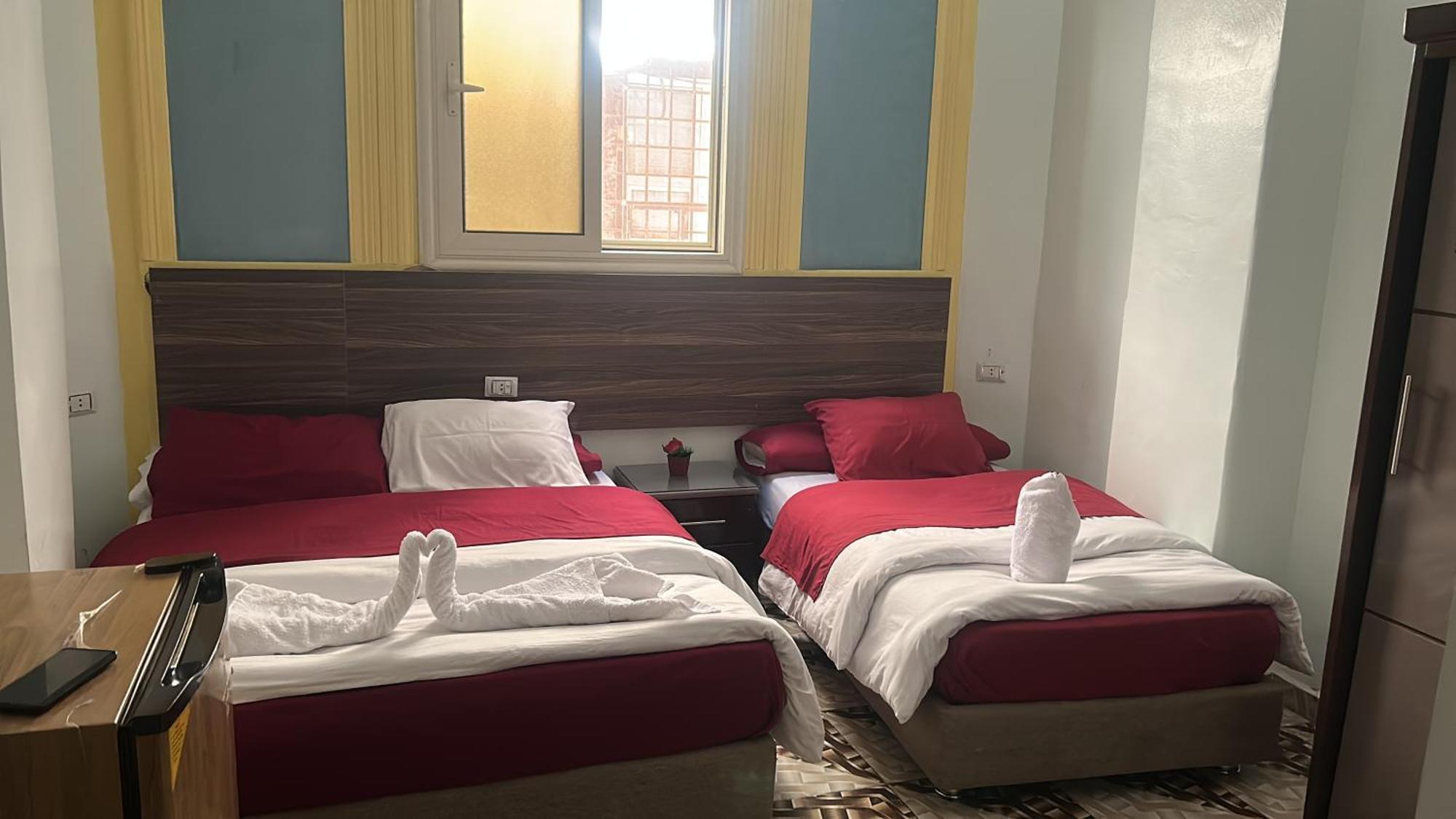 The Hotel Emerald Cairo Ngoại thất bức ảnh