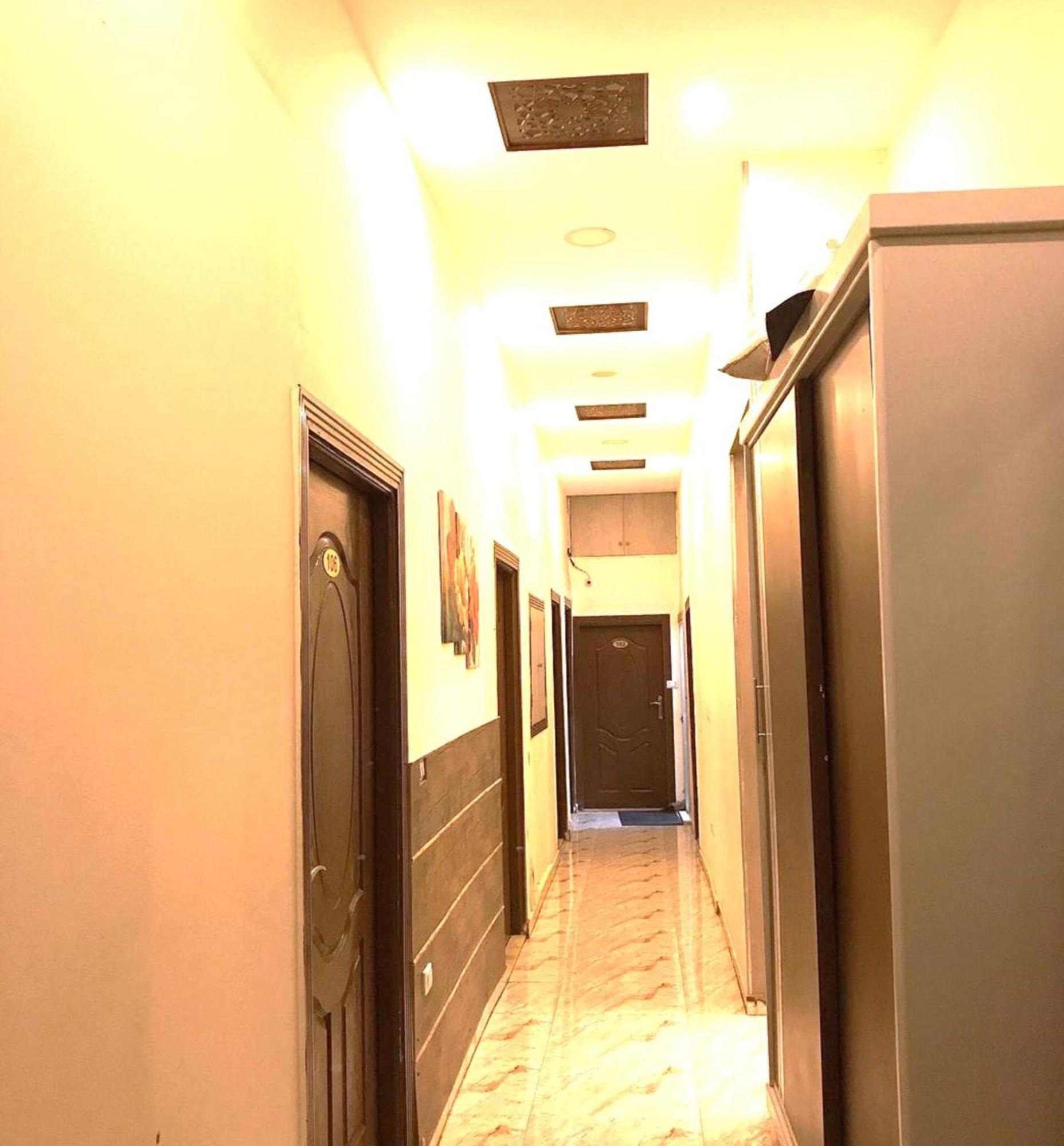 The Hotel Emerald Cairo Ngoại thất bức ảnh