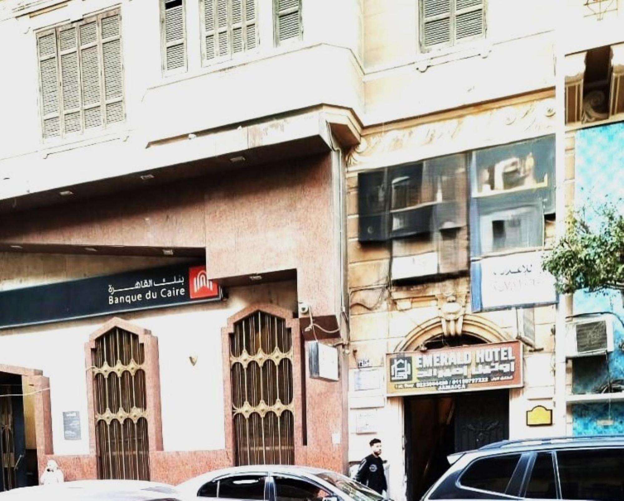 The Hotel Emerald Cairo Ngoại thất bức ảnh