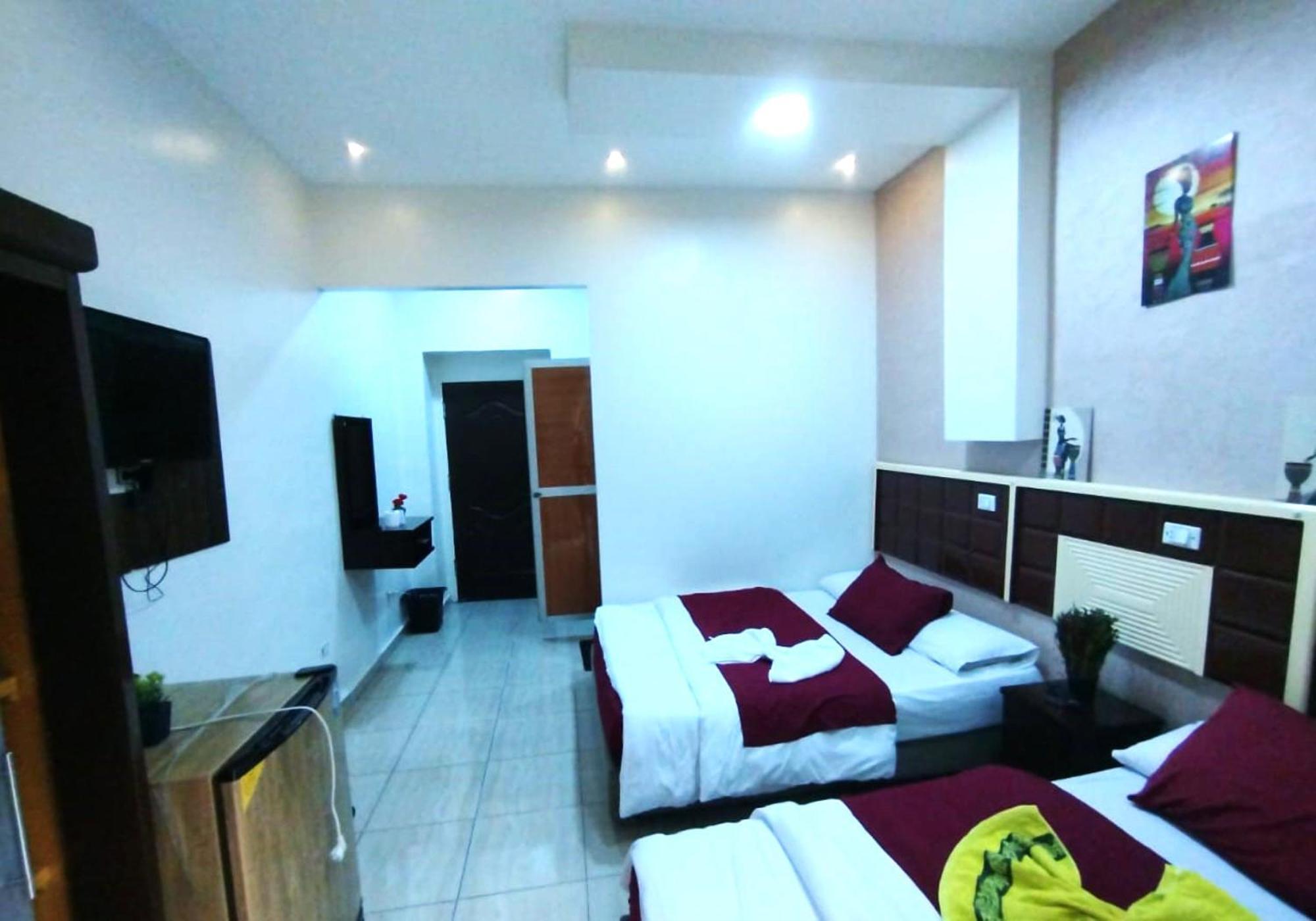 The Hotel Emerald Cairo Ngoại thất bức ảnh
